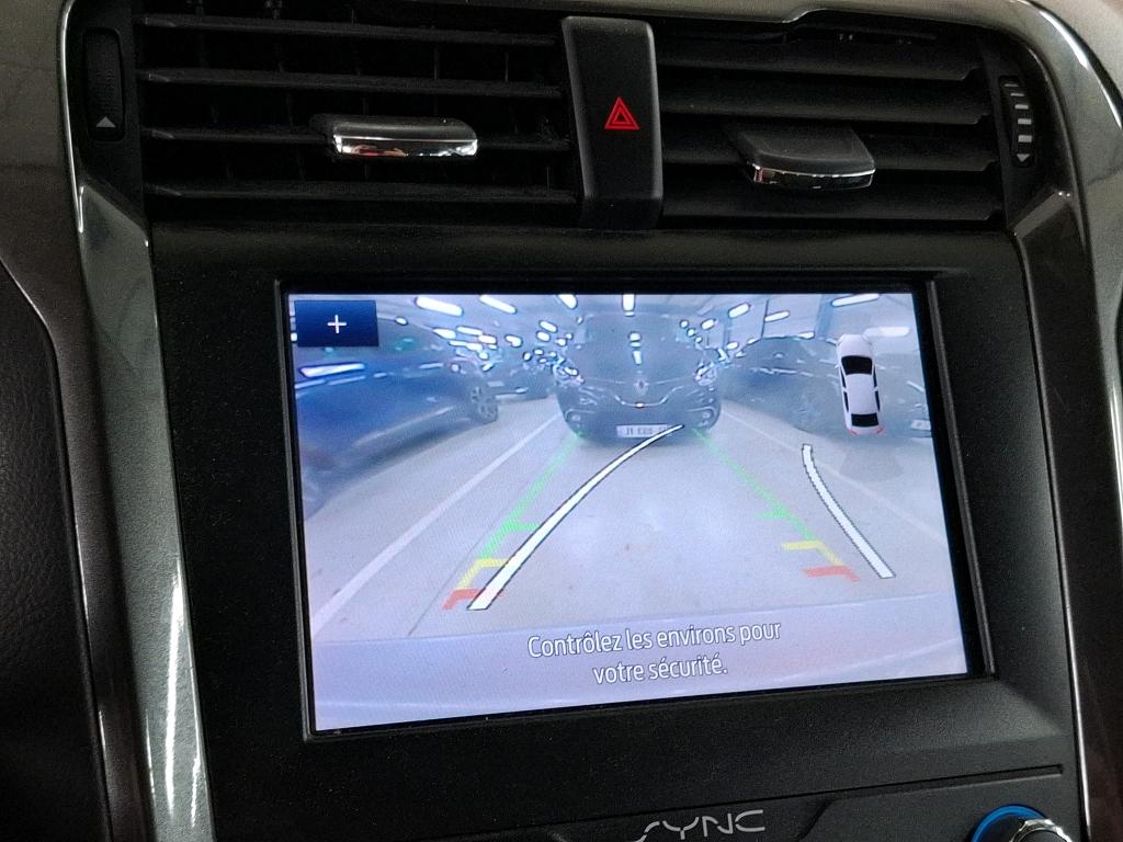 MONDEO SW Hybride Essence 2.0 L 187ch BOITE AUTO BVA6 TITANIUM 11/2019 – 186 372 km - 1ère main - TVA récupérable VO 273 – Image 8