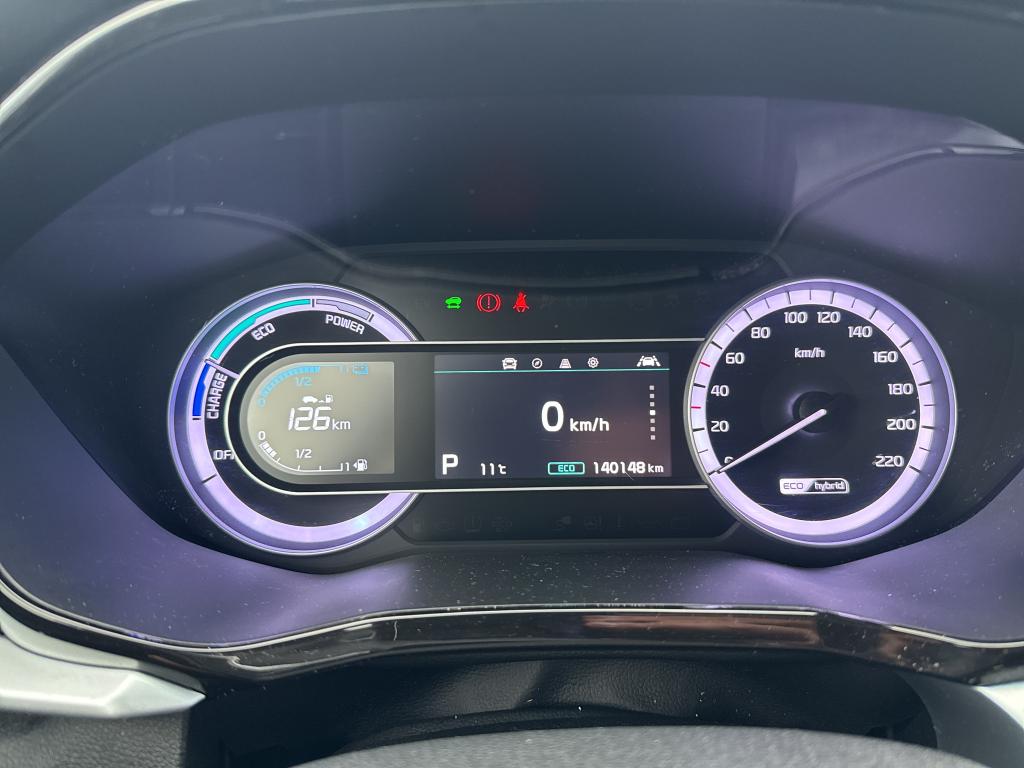 KIA NIRO Hybride 1.6 GDI 105 CH ISG + Electrique 43.5 CH ACTIVE BUSINESS DCT6 - 10/2021 – 140 148 KM - TVA récupérable - 1ére main – VO 255 – Image 8