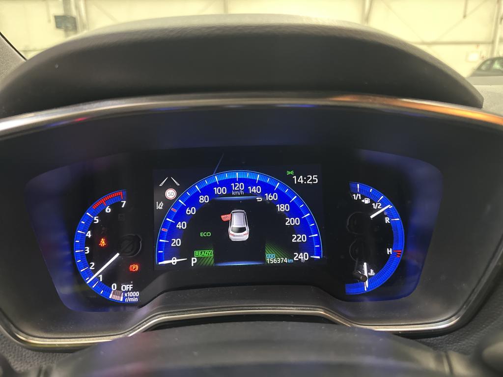 TOYOTA COROLLA TOURING SPORTS BREAK HYBRIDE 122 CH Dynamic Business TVA récupérable - 1 ère MAIN - 12/2019- 156 374 KM – VO 284 – Image 5