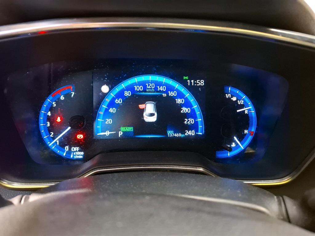 TOYOTA COROLLA TOURING SPORTS BREAK HYBRIDE 122CV Dynamic Business 1.8 Stage Academy - TVA récupérable -1 ère MAIN - 11/2021 - 137 469 KM – VO 253 – Image 9