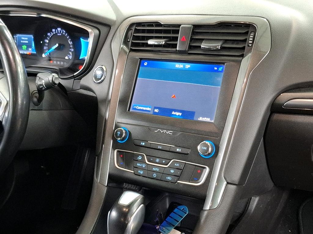 MONDEO SW Hybride Essence 2.0 L 187ch BOITE AUTO BVA6 TITANIUM 11/2019 – 186 372 km - 1ère main - TVA récupérable VO 273 – Image 9