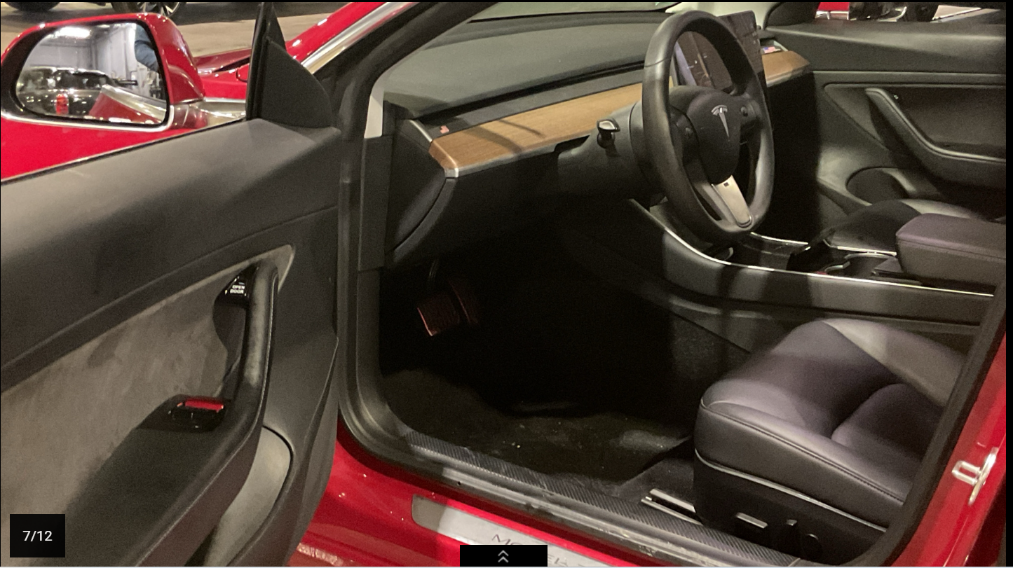 TESLA MODEL 3 Standard Range Plus RWD - 06/2020 – 94 381 km - 1ère main - VO 261 – Image 9