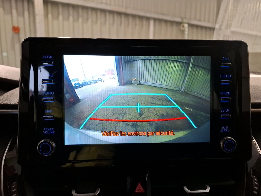 COROLLA BERLINE Hybride Essence 122H DYNAMIC BUSINESS 10/2019 – 135 899km -TVA récupérable -1ère main – VO 259 – Image 9