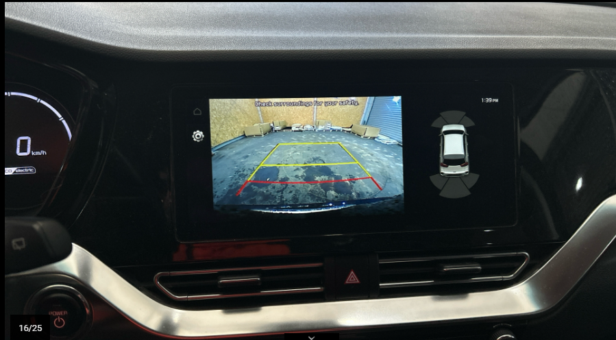 KIA E-NIRO ELECTRIQUE 204 CH PREMIUM - 09/2020 – 114 490 km - 1ère main - VO 257 – Image 9