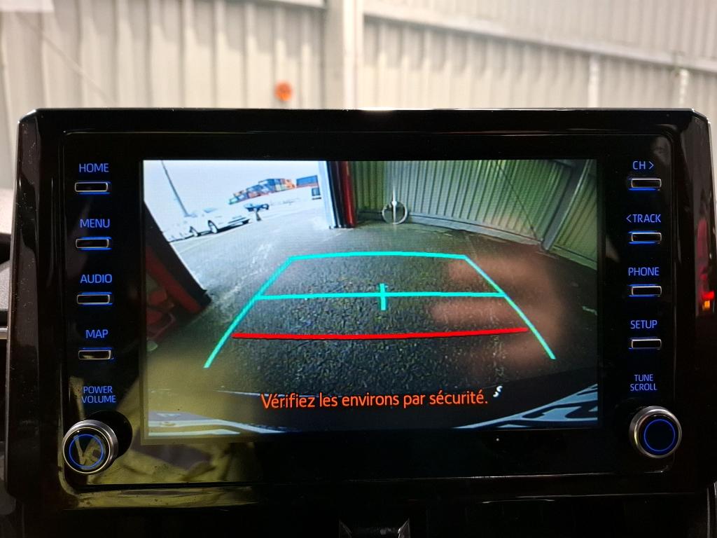 TOYOTA COROLLA TOURING SPORTS BREAK HYBRIDE 122CV Dynamic Business 1.8 Stage Academy - TVA récupérable -1 ère MAIN - 11/2021 - 137 469 KM – VO 253 – Image 10