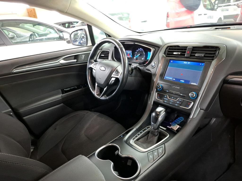 MONDEO SW Hybride Essence 2.0 L 187ch BOITE AUTO BVA6 TITANIUM 11/2019 – 186 372 km - 1ère main - TVA récupérable VO 273 – Image 10