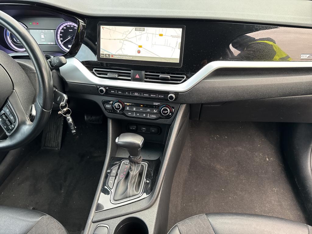 KIA NIRO Hybride 1.6 GDI 105 CH ISG + Electrique 43.5 CH ACTIVE BUSINESS DCT6 - 10/2021 – 140 148 KM - TVA récupérable - 1ére main – VO 255 – Image 10
