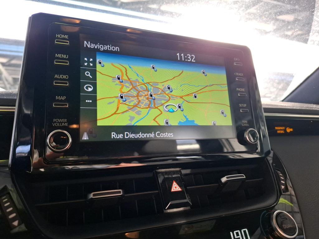 TOYOTA COROLLA TOURING SPORTS BREAK HYBRIDE 122 CH Dynamic Business TVA récupérable - 1 ère MAIN - 01/2022 – 141 024 KM – VO 285 – Image 6