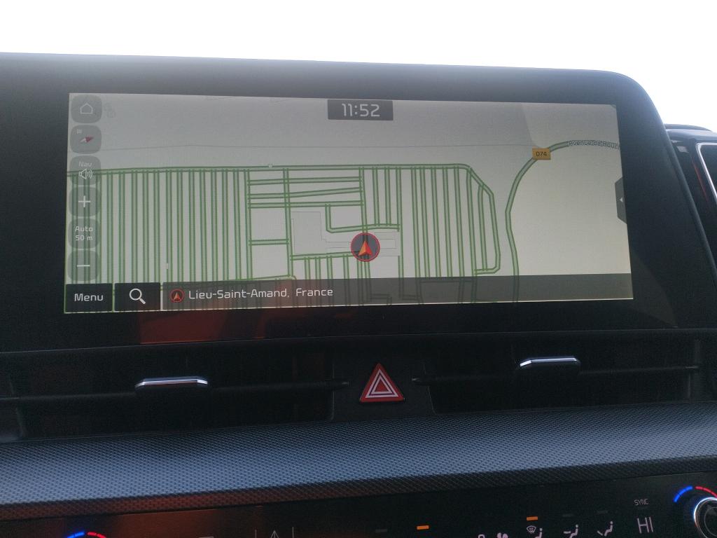 KIA SPORTAGE 230 CH Hybride Essence 1.6 T-GDI HEV Boite Auto BVA6 Active Business – 06/2022 – 157 580 km - 1ére main - TVA récupérable - VO 286 – Image 5