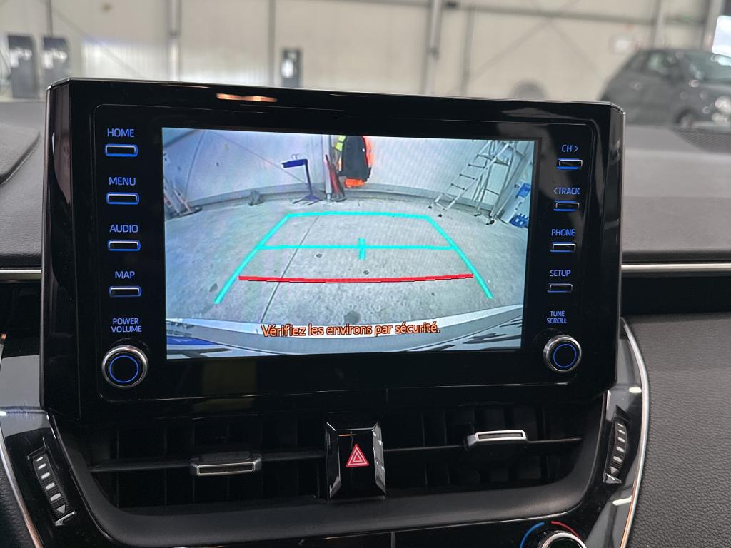 TOYOTA COROLLA TOURING SPORTS BREAK HYBRIDE 122 CH Dynamic Business TVA récupérable - 1 ère MAIN - 12/2019- 156 374 KM – VO 284 – Image 6