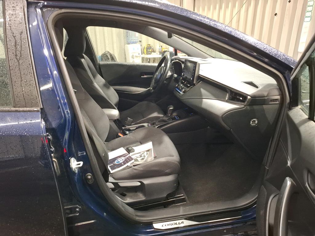 TOYOTA COROLLA TOURING SPORTS BREAK HYBRIDE 122CV Dynamic Business 1.8 Stage Academy - TVA récupérable -1 ère MAIN - 11/2021 - 137 469 KM – VO 253 – Image 11