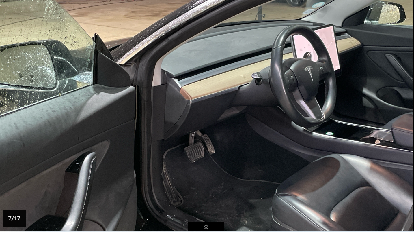 TESLA MODEL 3 Long Range Dual Motor AWD - 02/2019 – 188 259 km - 1ère main - VO 260 – Image 12