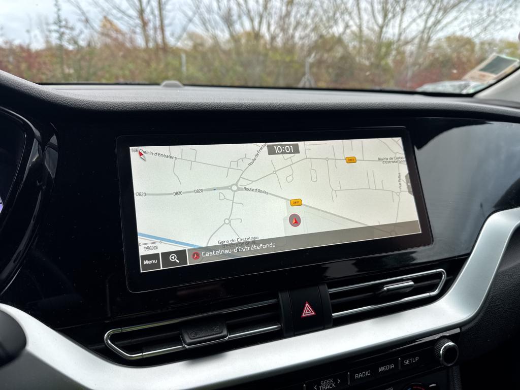 KIA NIRO Hybride 1.6 GDI 105 CH ISG + Electrique 43.5 CH ACTIVE BUSINESS DCT6 - 10/2021 – 140 148 KM - TVA récupérable - 1ére main – VO 255 – Image 11