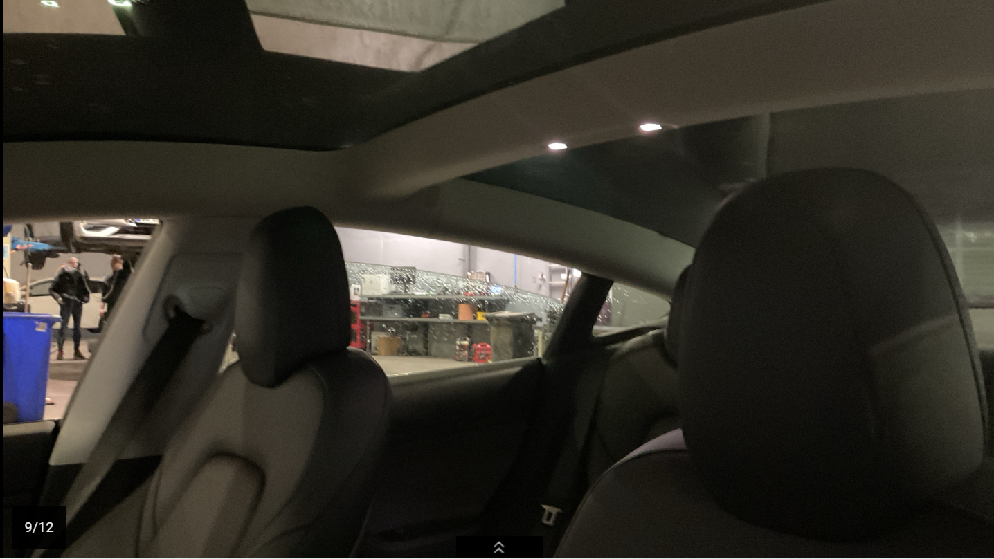 TESLA MODEL 3 Standard Range Plus RWD - 06/2020 – 94 381 km - 1ère main - VO 261 – Image 11