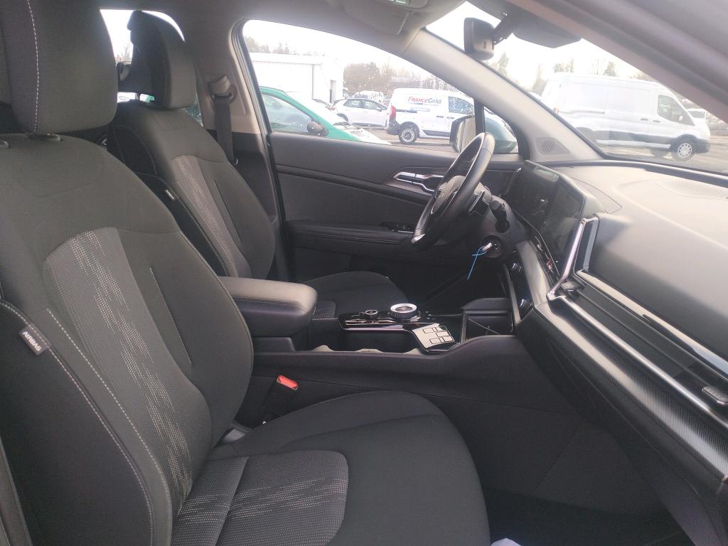 KIA SPORTAGE 230 CH Hybride Essence 1.6 T-GDI HEV Boite Auto BVA6 Active Business – 06/2022 – 157 580 km - 1ére main - TVA récupérable - VO 286 – Image 6