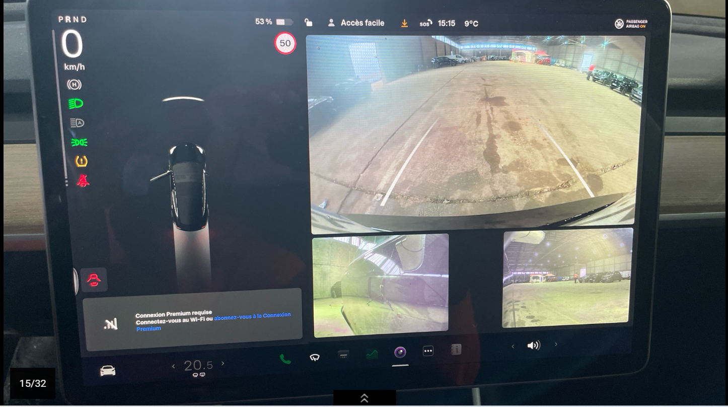 TESLA MODEL 3 Long Range Dual Motor AWD - 07/2019 – 111 924 km - 1ère main - VO 262 – Image 11