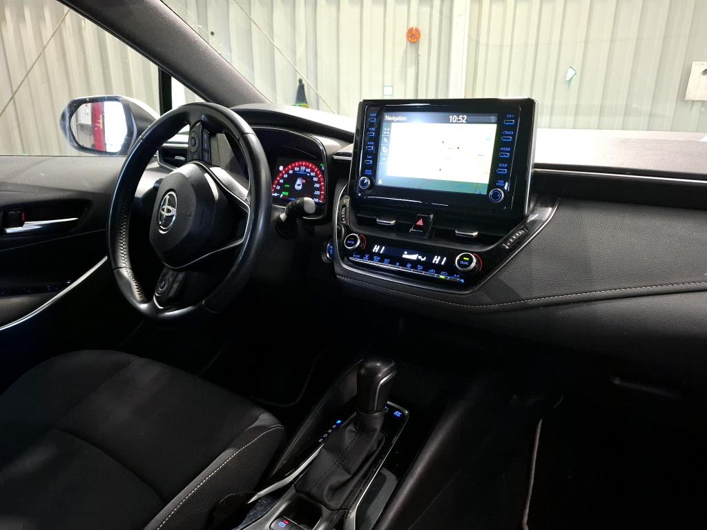 COROLLA BERLINE Hybride Essence 122H DYNAMIC BUSINESS 10/2019 – 135 899km -TVA récupérable -1ère main – VO 259 – Image 11