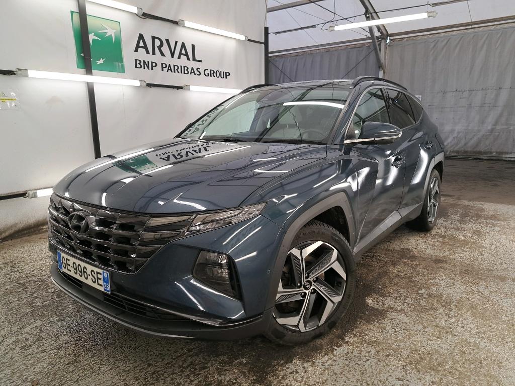 TUCSON HYBRID ESSENCE 1.6 T-GDI - 230CV BVA6 EXECUTIVE - 02/2022 – 220 993 km - 1ère main - TVA récupérable – VO 304 – Image 2