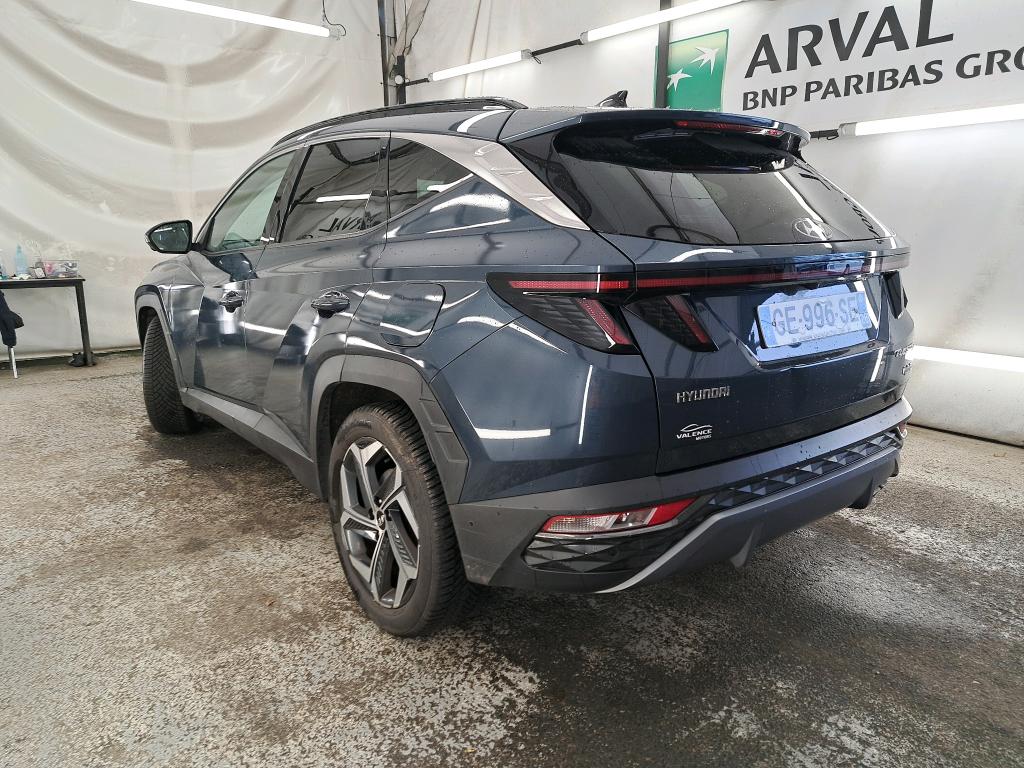 TUCSON HYBRID ESSENCE 1.6 T-GDI - 230CV BVA6 EXECUTIVE - 02/2022 – 220 993 km - 1ère main - TVA récupérable – VO 304 – Image 3