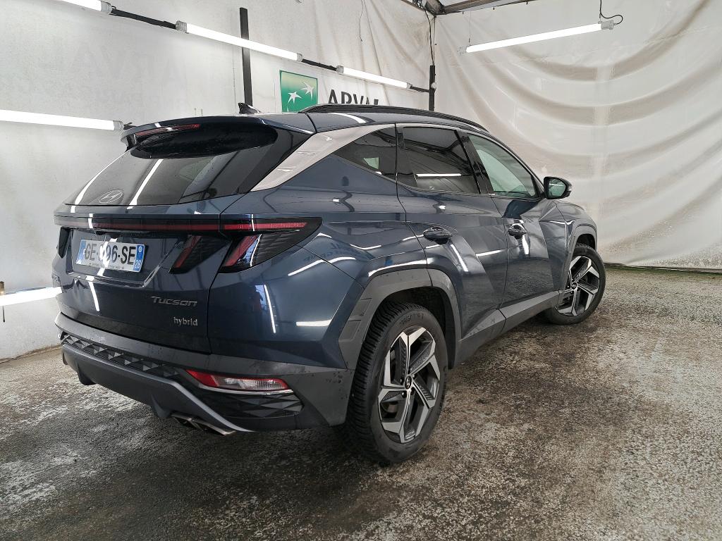 TUCSON HYBRID ESSENCE 1.6 T-GDI - 230CV BVA6 EXECUTIVE - 02/2022 – 220 993 km - 1ère main - TVA récupérable – VO 304 – Image 4