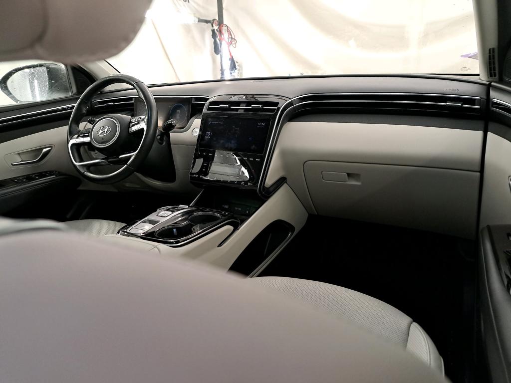 TUCSON HYBRID ESSENCE 1.6 T-GDI - 230CV BVA6 EXECUTIVE - 02/2022 – 220 993 km - 1ère main - TVA récupérable – VO 304 – Image 6