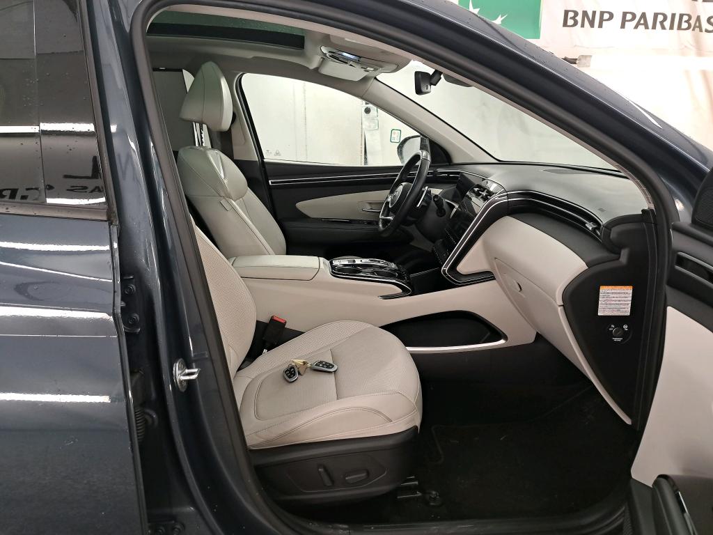 TUCSON HYBRID ESSENCE 1.6 T-GDI - 230CV BVA6 EXECUTIVE - 02/2022 – 220 993 km - 1ère main - TVA récupérable – VO 304 – Image 7