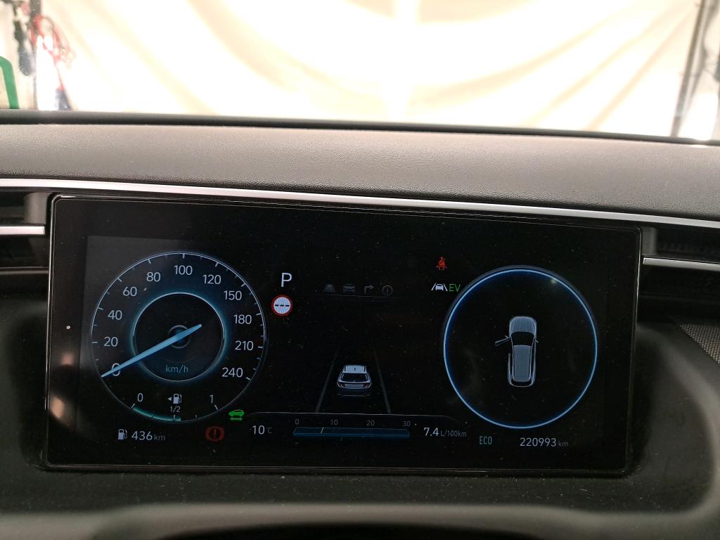 TUCSON HYBRID ESSENCE 1.6 T-GDI - 230CV BVA6 EXECUTIVE - 02/2022 – 220 993 km - 1ère main - TVA récupérable – VO 304 – Image 8