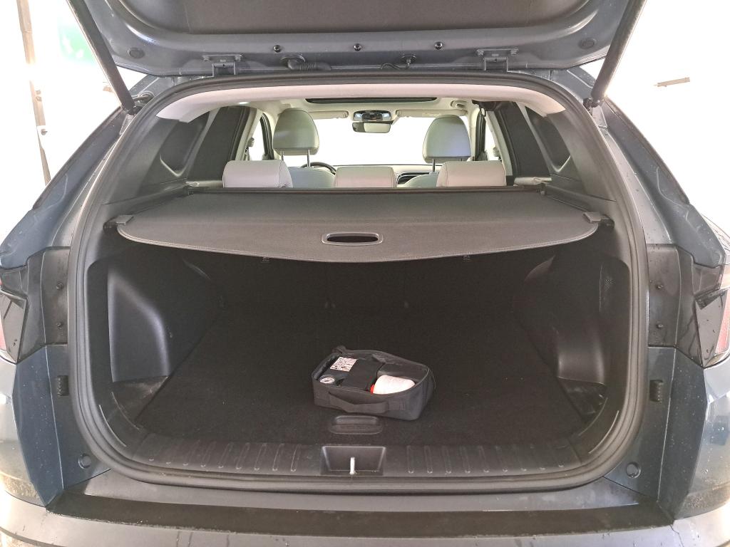 TUCSON HYBRID ESSENCE 1.6 T-GDI - 230CV BVA6 EXECUTIVE - 02/2022 – 220 993 km - 1ère main - TVA récupérable – VO 304 – Image 9