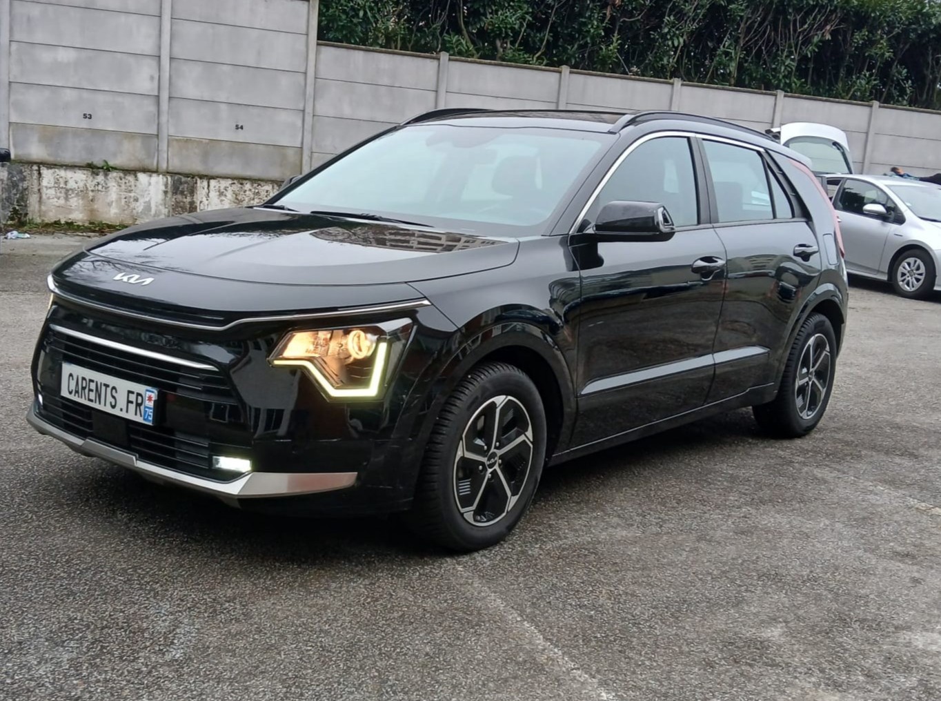 NIRO Hybride 1.6 GDI 141 CV HEV DCT6 Active – Boite Auto – 11/2022 – 156 491 km – VO 275 – Image 2