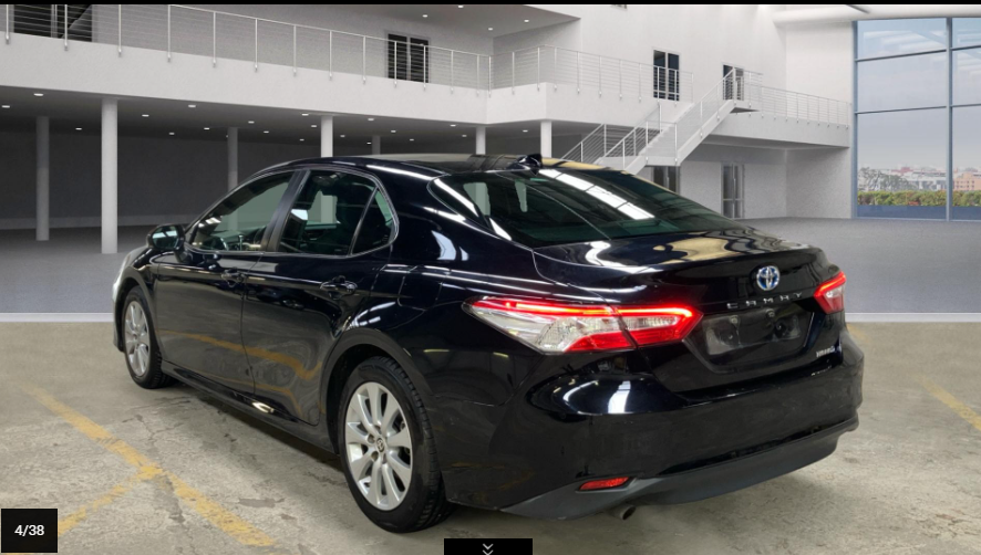 CAMRY HYBRIDE PRO 218 CH 2WD DYNAMIC BUSINESS BOITE AUTO – 03/2021 – 272 598km – 1ère main – TVA récupérable - VO 292 – Image 5