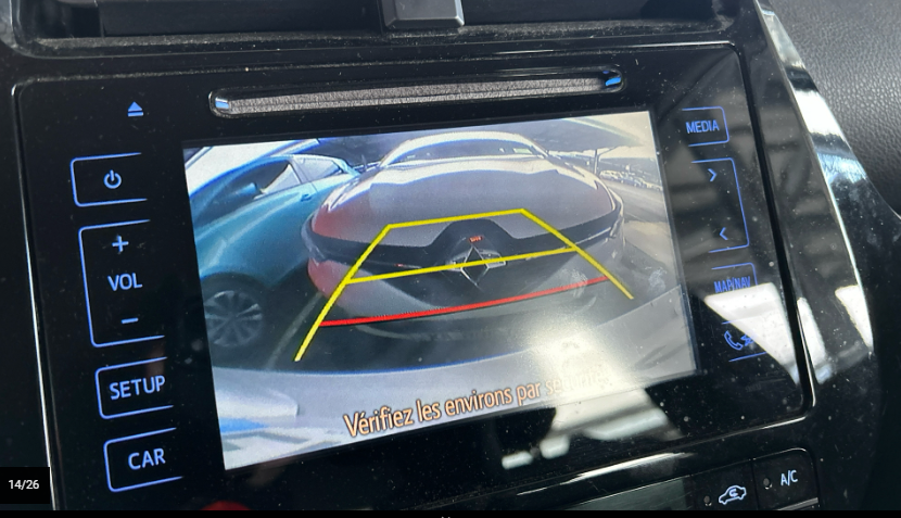 PRIUS HYBRID Essence DYNAMIC BUSINESS 11/2016 - 211 374 km - VO 302 – Image 9