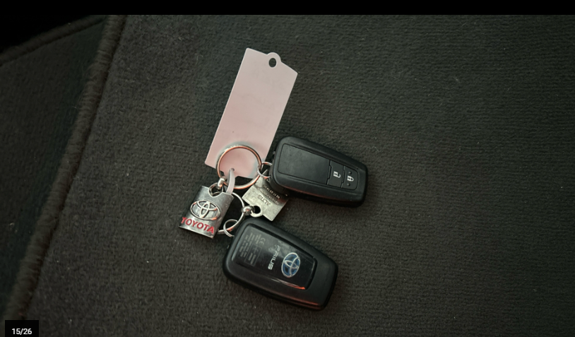 PRIUS HYBRID Essence DYNAMIC BUSINESS 11/2016 - 211 374 km - VO 302 – Image 13