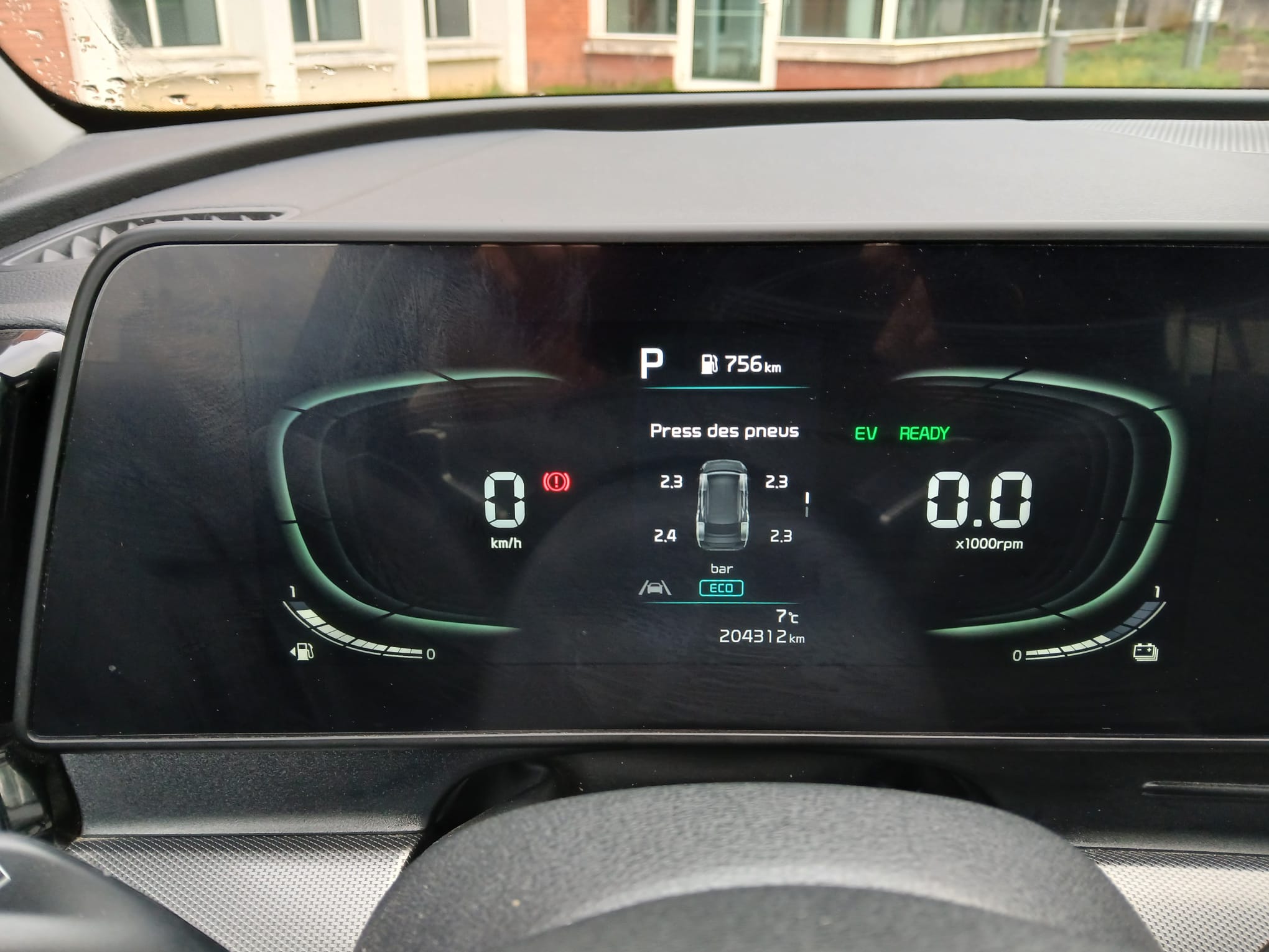 KIA SPORTAGE 230 CH Hybride Essence 1.6 T-GDI Boite Auto BVA6 Active Business – 05/2023 – 204 312 km - 1ére main - TVA récupérable – VO 300 – Image 11