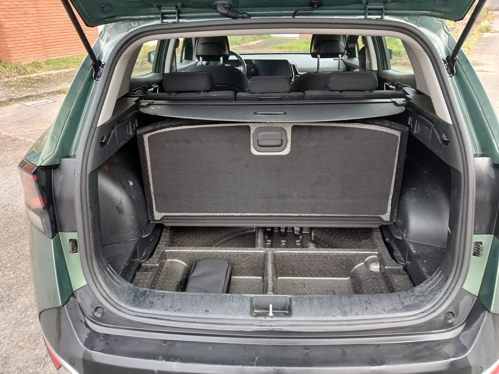 KIA SPORTAGE 230 CH Hybride Essence 1.6 T-GDI Boite Auto BVA6 Active Business – 05/2023 – 204 312 km - 1ére main - TVA récupérable – VO 300 – Image 23