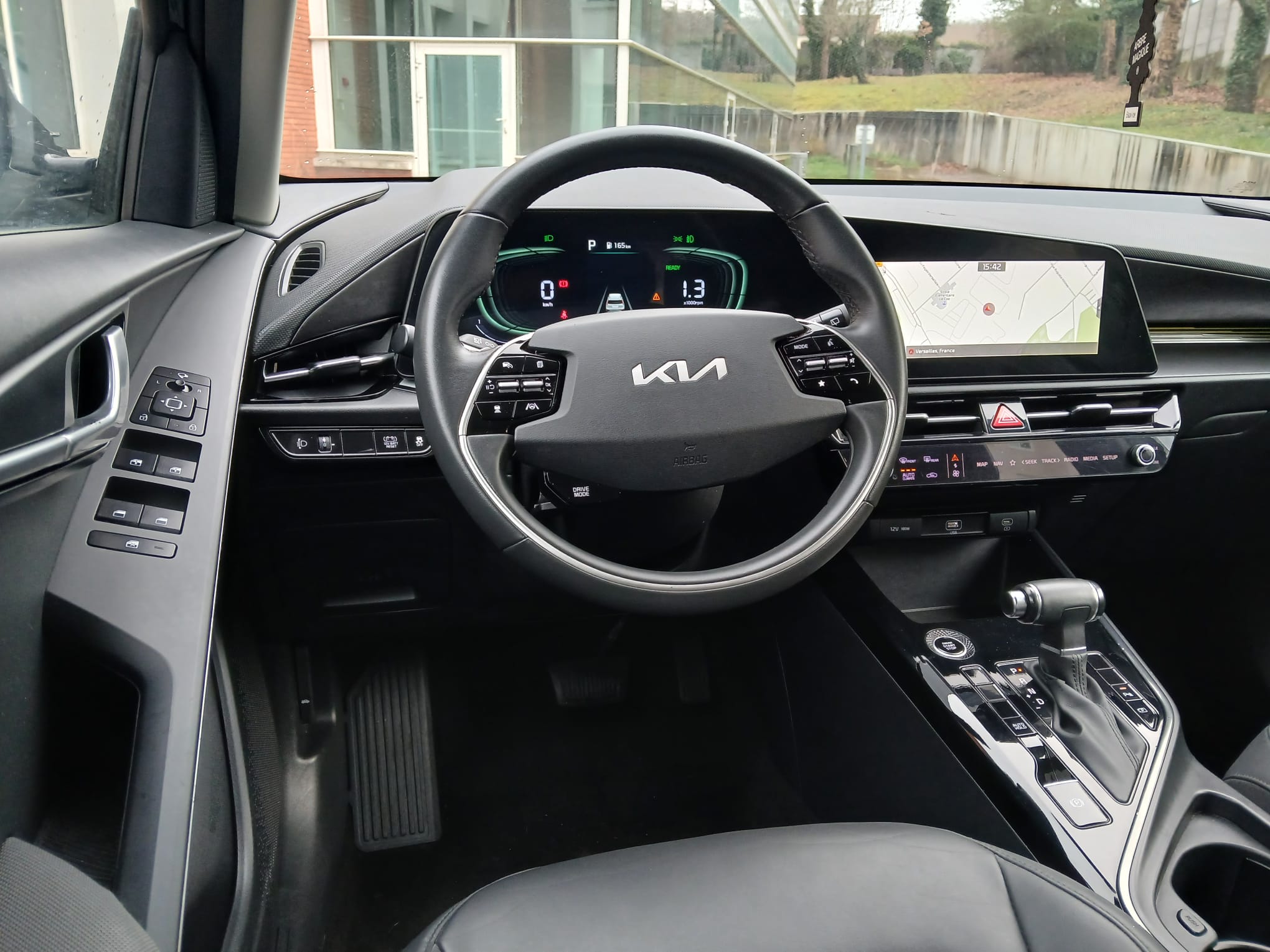 NIRO Hybride 1.6 GDI 141 CV HEV DCT6 Active – Boite Auto – 11/2022 – 156 491 km – VO 275 – Image 12