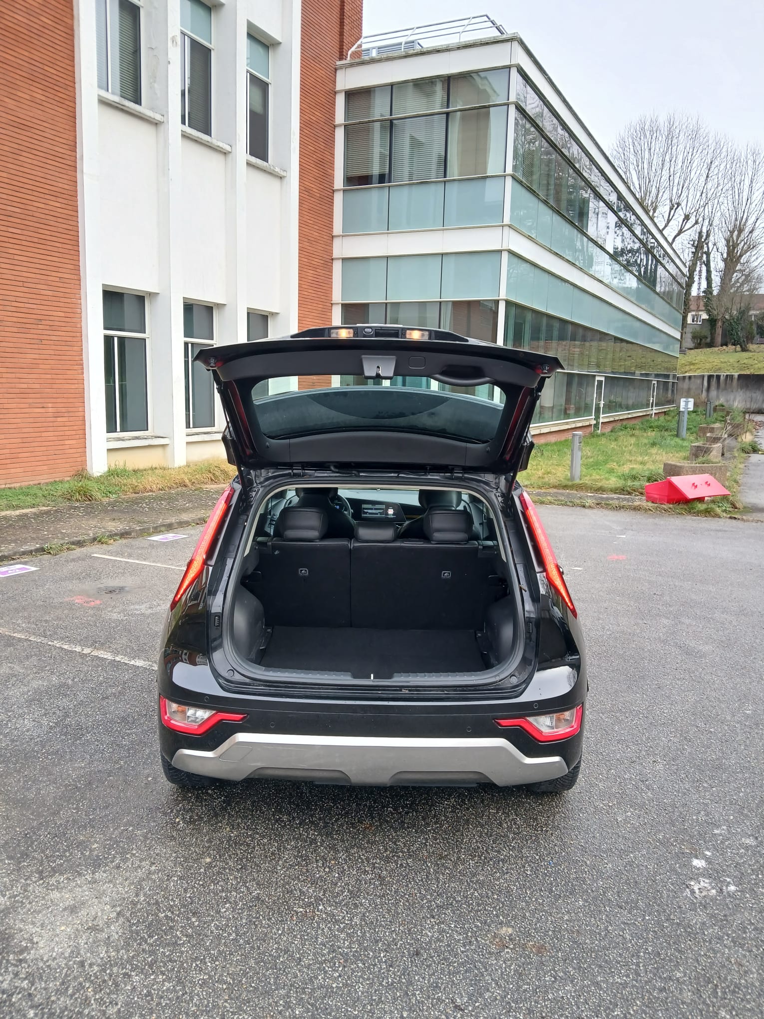 NIRO Hybride 1.6 GDI 141 CV HEV DCT6 Active – Boite Auto – 11/2022 – 156 491 km – VO 275 – Image 16