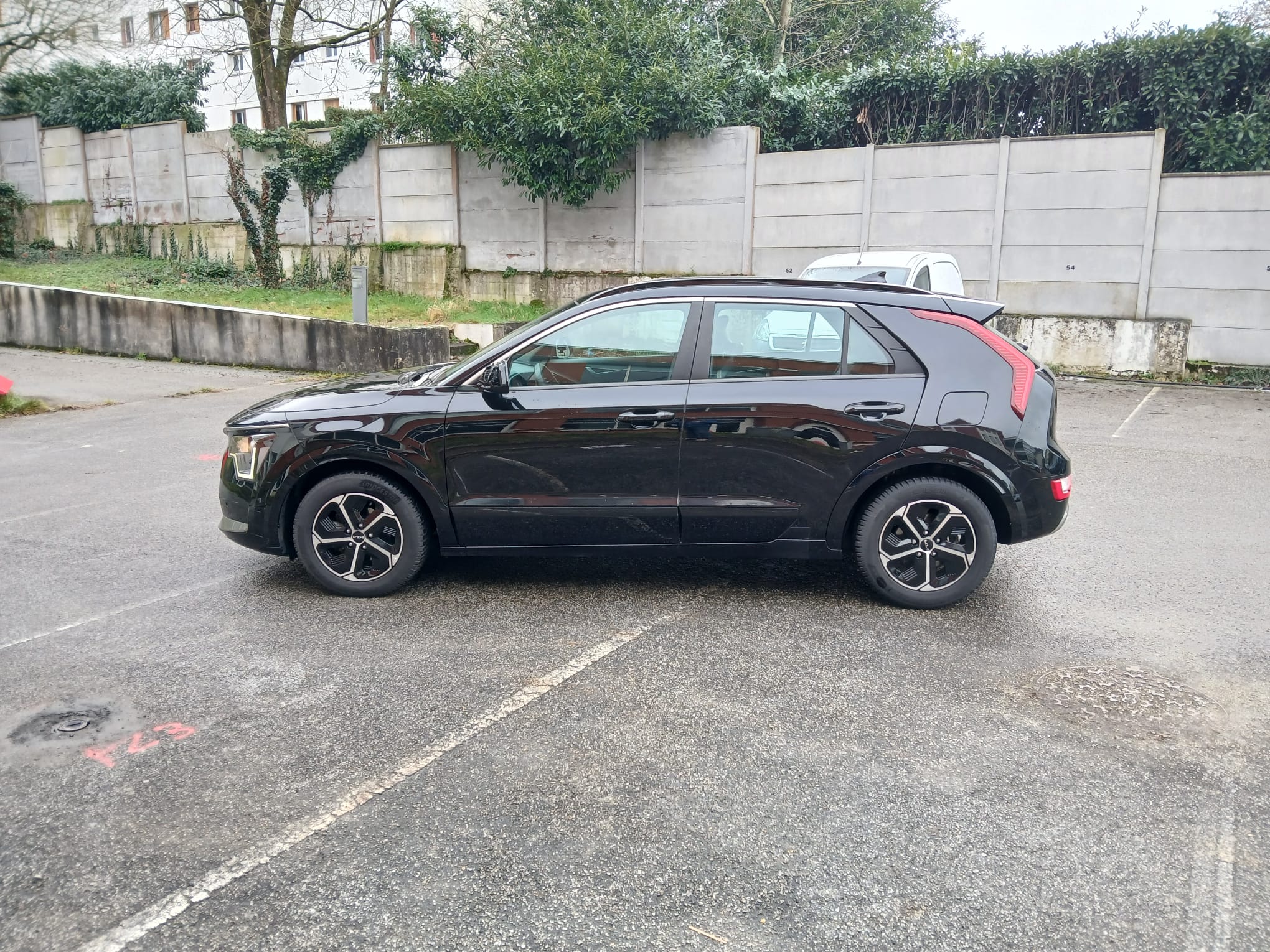 NIRO Hybride 1.6 GDI 141 CV HEV DCT6 Active – Boite Auto – 11/2022 – 156 491 km – VO 275 – Image 17