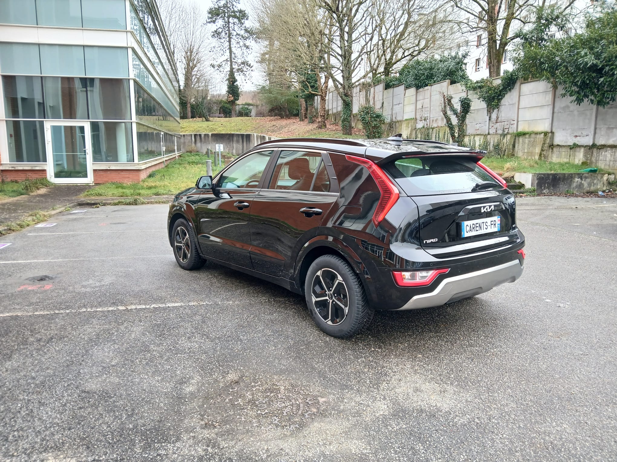 NIRO Hybride 1.6 GDI 141 CV HEV DCT6 Active – Boite Auto – 11/2022 – 156 491 km – VO 275 – Image 18