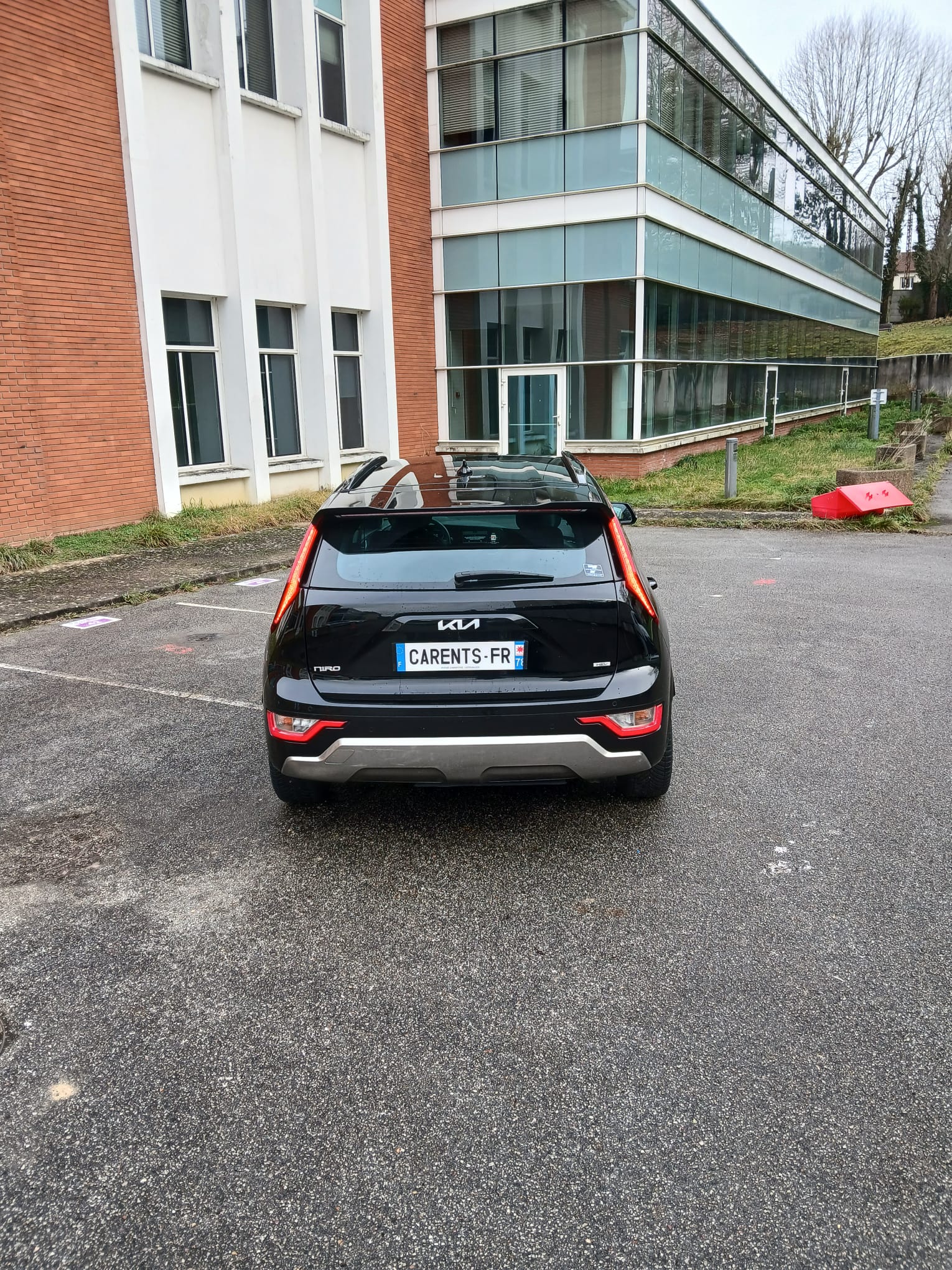 NIRO Hybride 1.6 GDI 141 CV HEV DCT6 Active – Boite Auto – 11/2022 – 156 491 km – VO 275 – Image 19