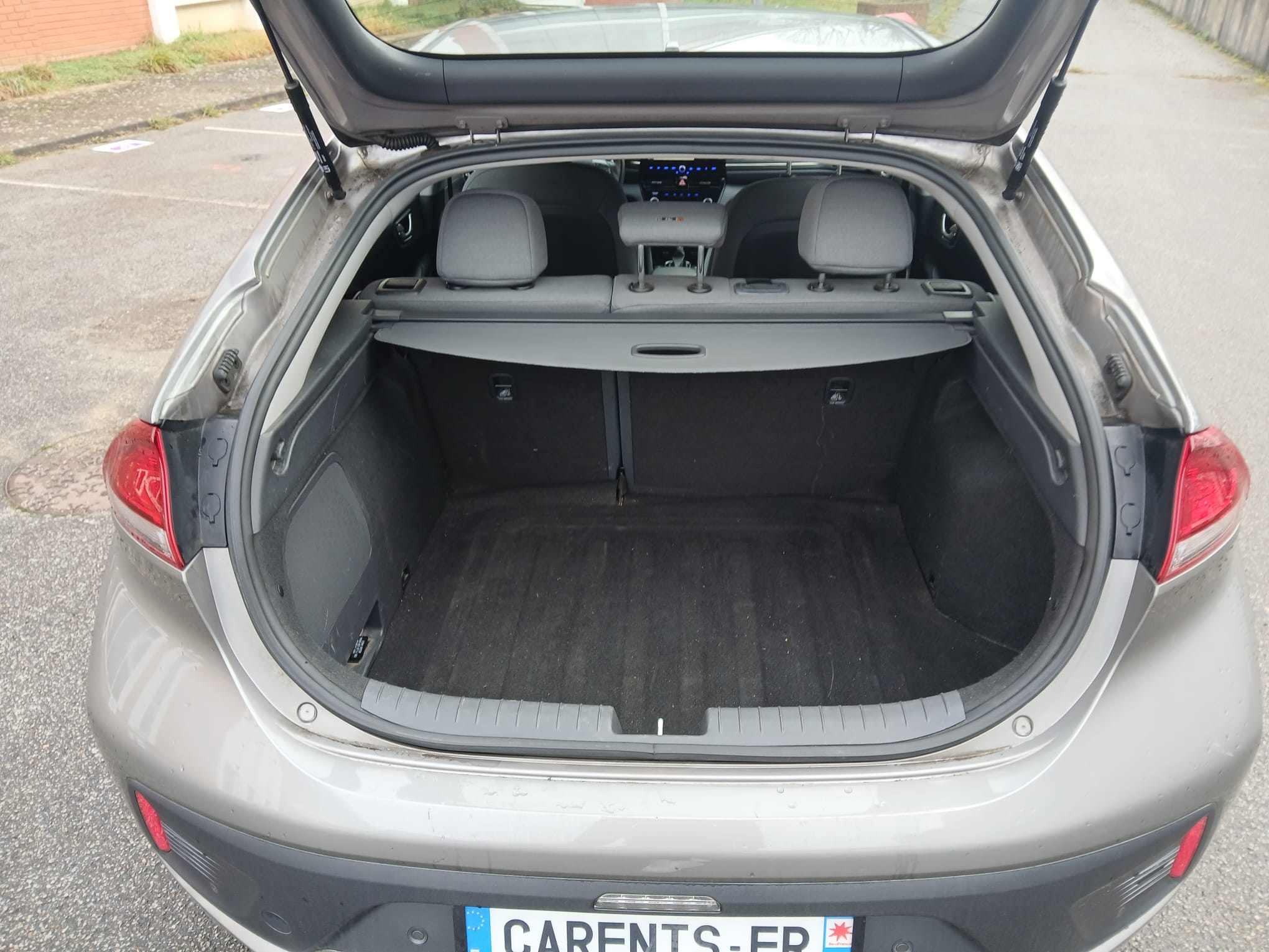 IONIQ Hybride Essence 1.6 GDI 141CH 1.6 BUSINESS 01/2021 – 152 150 km - TVA Récupérable - 1ére main – VO 306 – Image 19