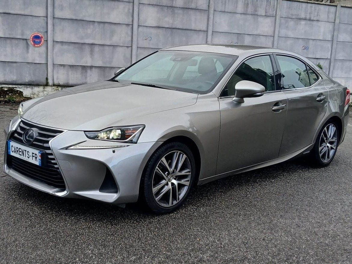 Lexus IS 300H VO 301 - Photo 1