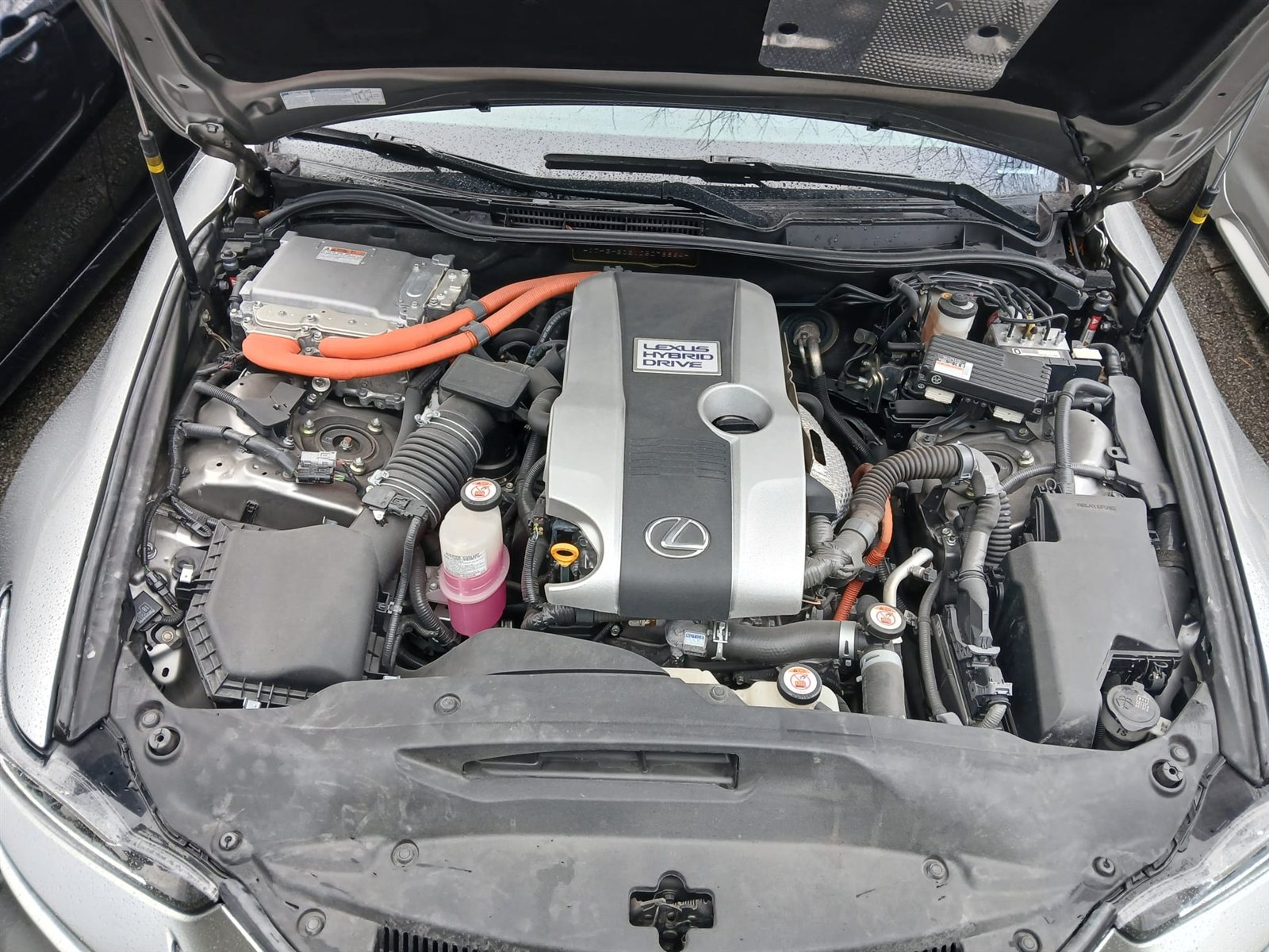 Lexus IS 300H VO 301 - Photo 2