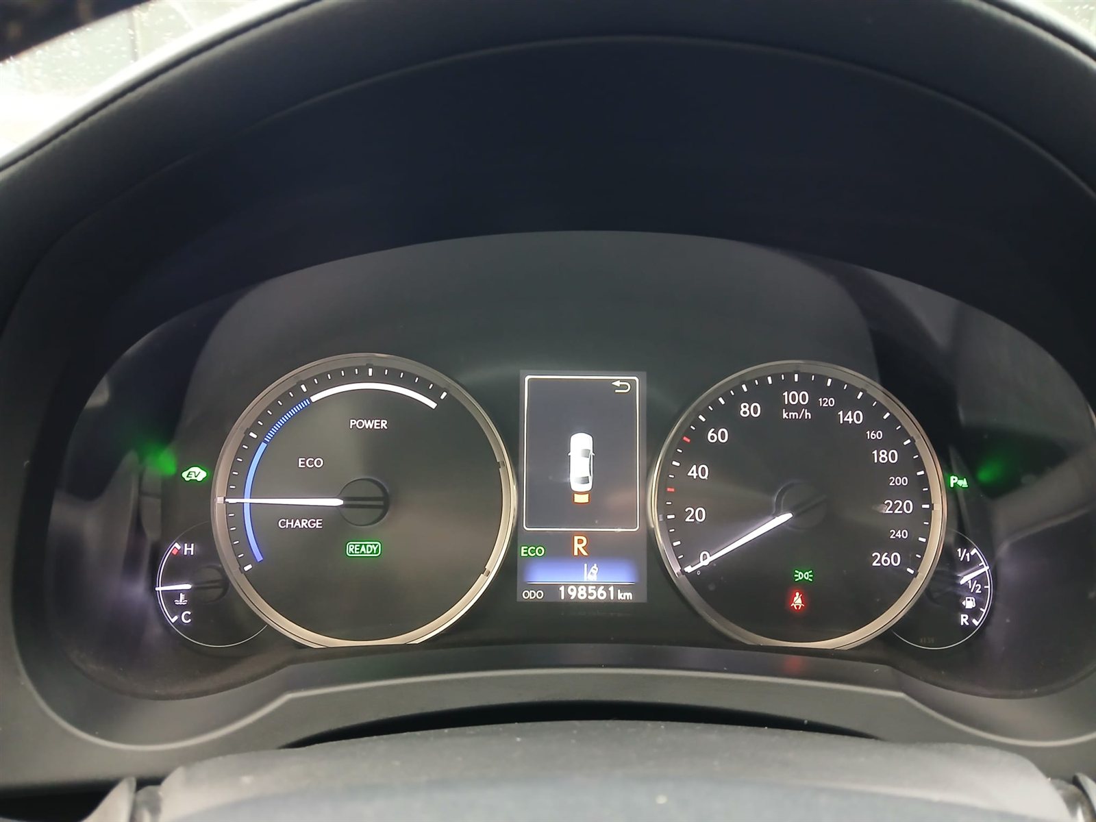 Lexus IS 300H VO 301 - Photo 3