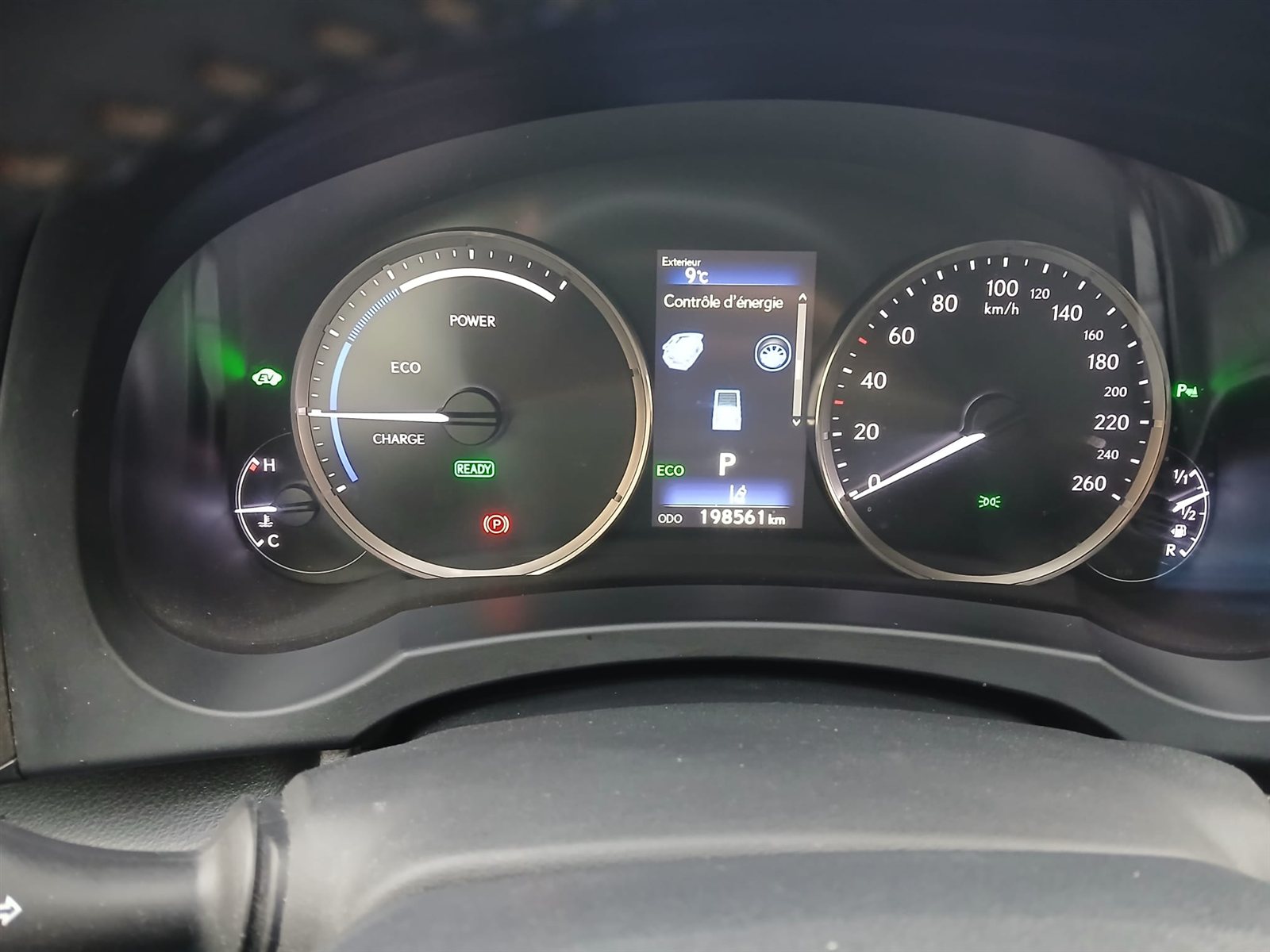 Lexus IS 300H VO 301 - Photo 5