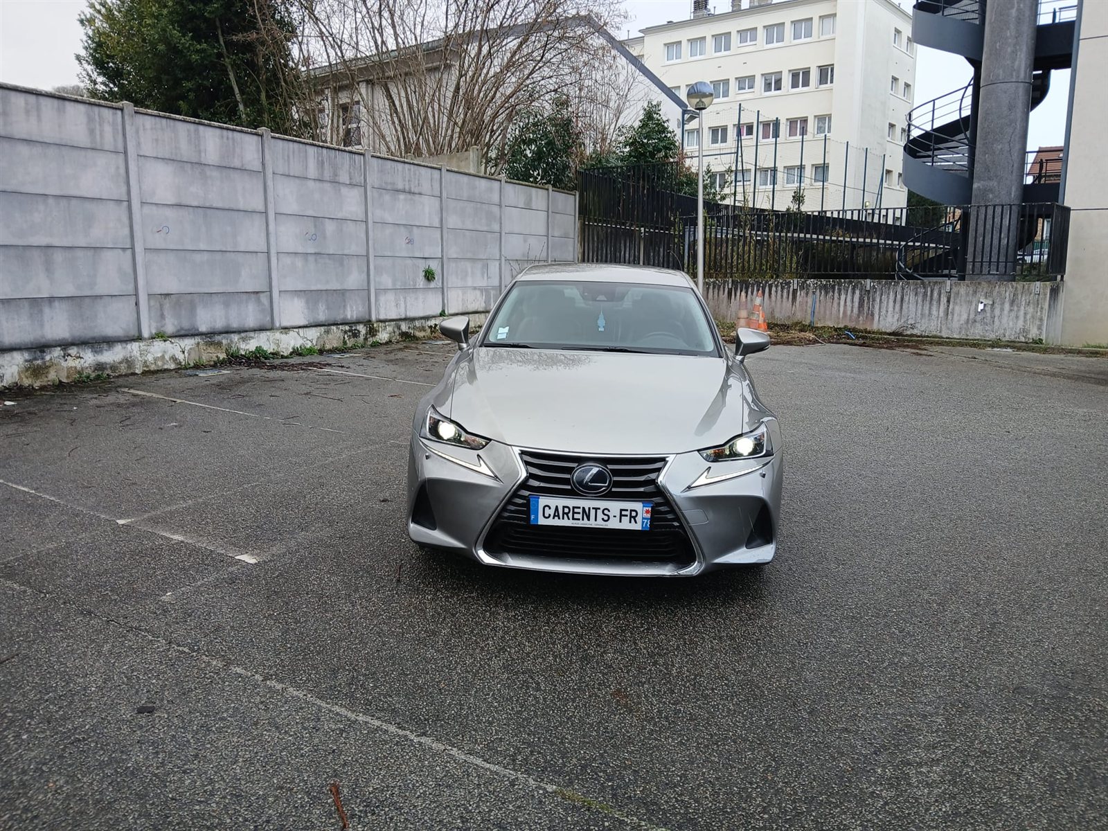 Lexus IS 300H VO 301 - Photo 31