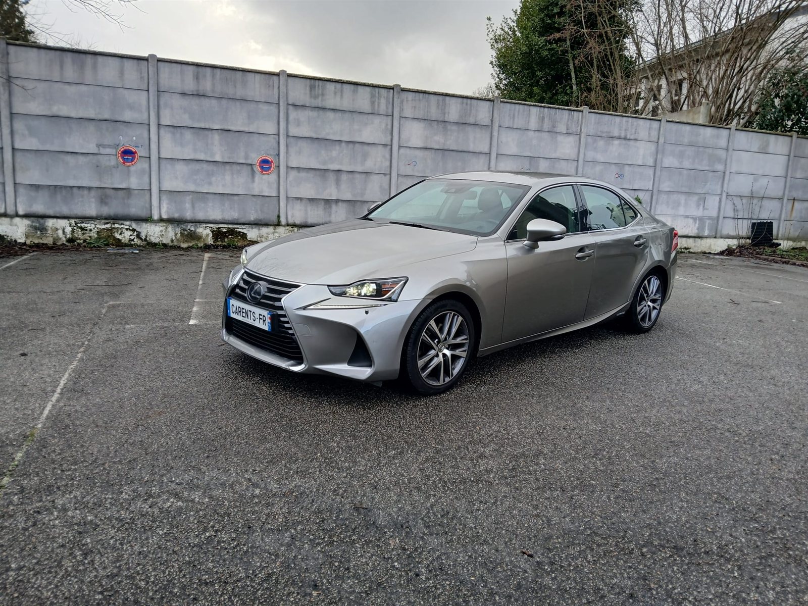 Lexus IS 300H VO 301 - Photo 32