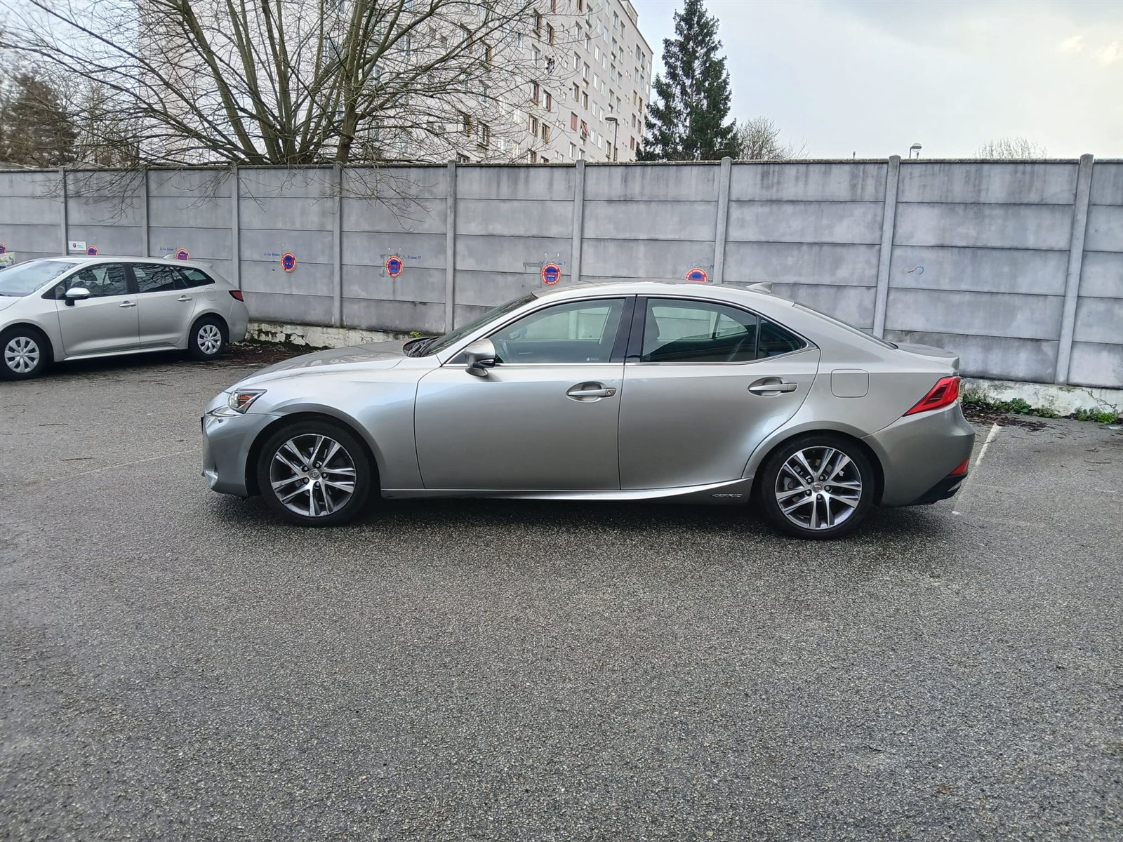 Lexus IS 300H VO 301 - Photo 33