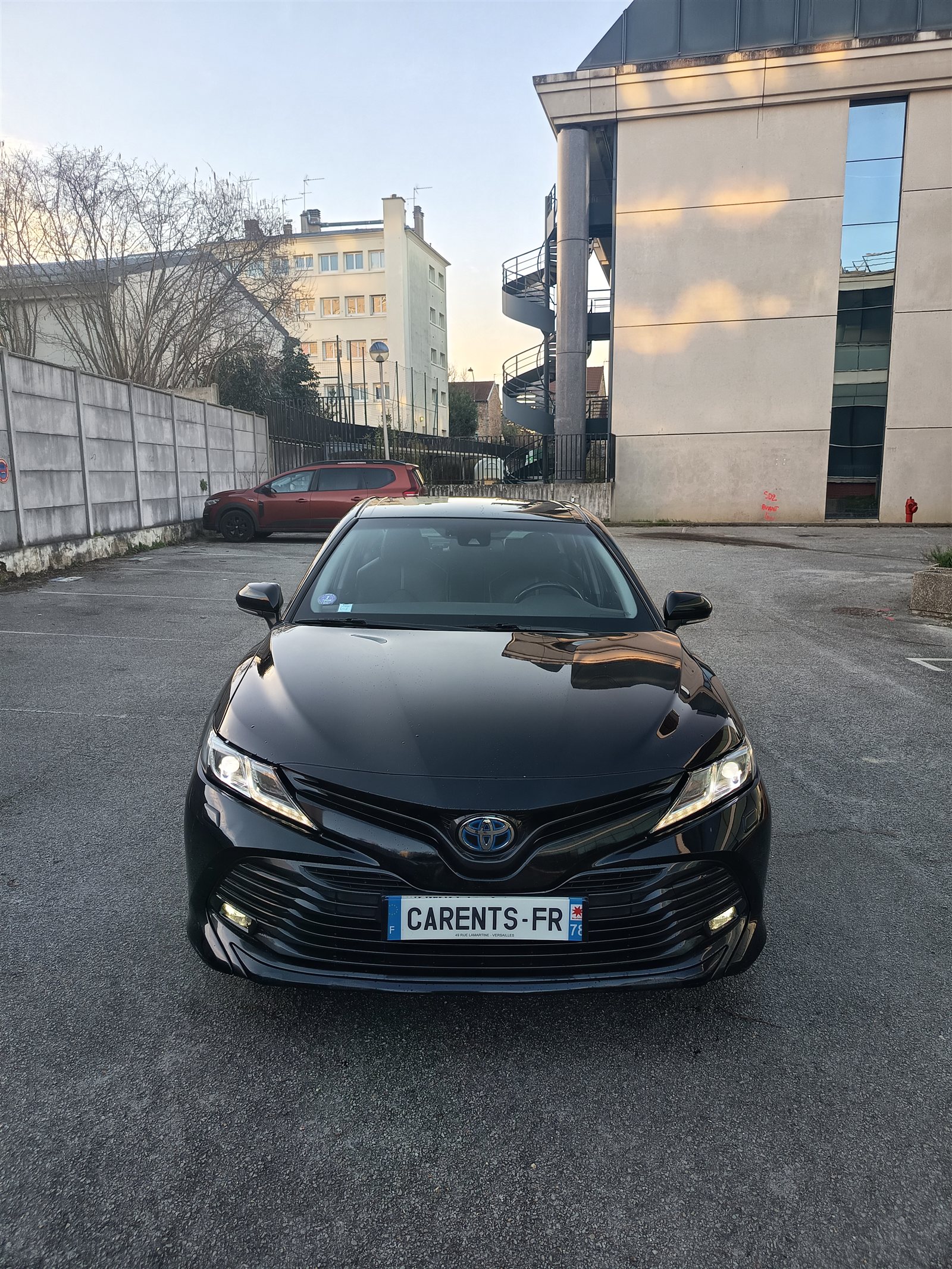 Toyota Camry VO 308 - Photo 2