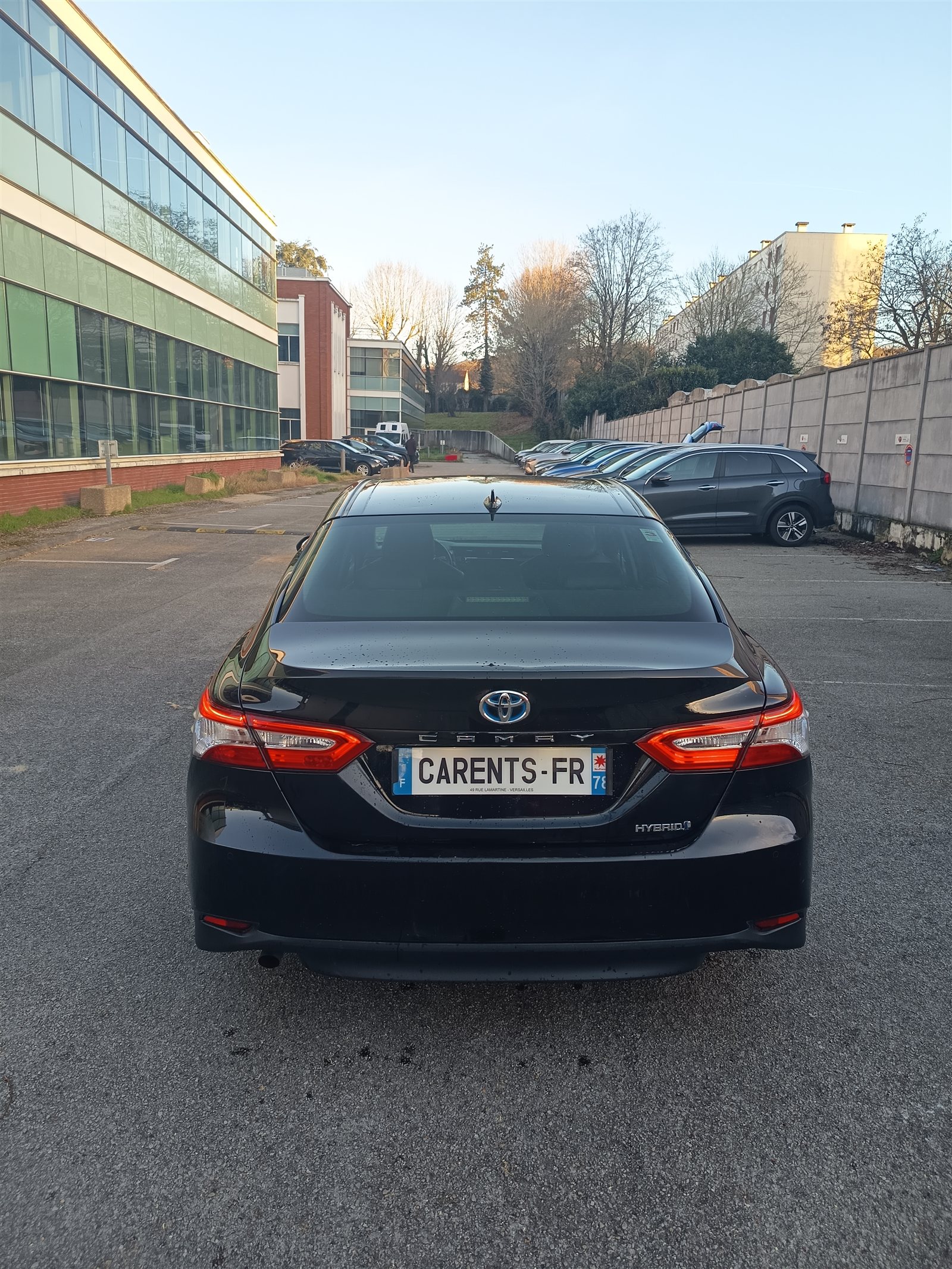 Toyota Camry VO 308 - Photo 4