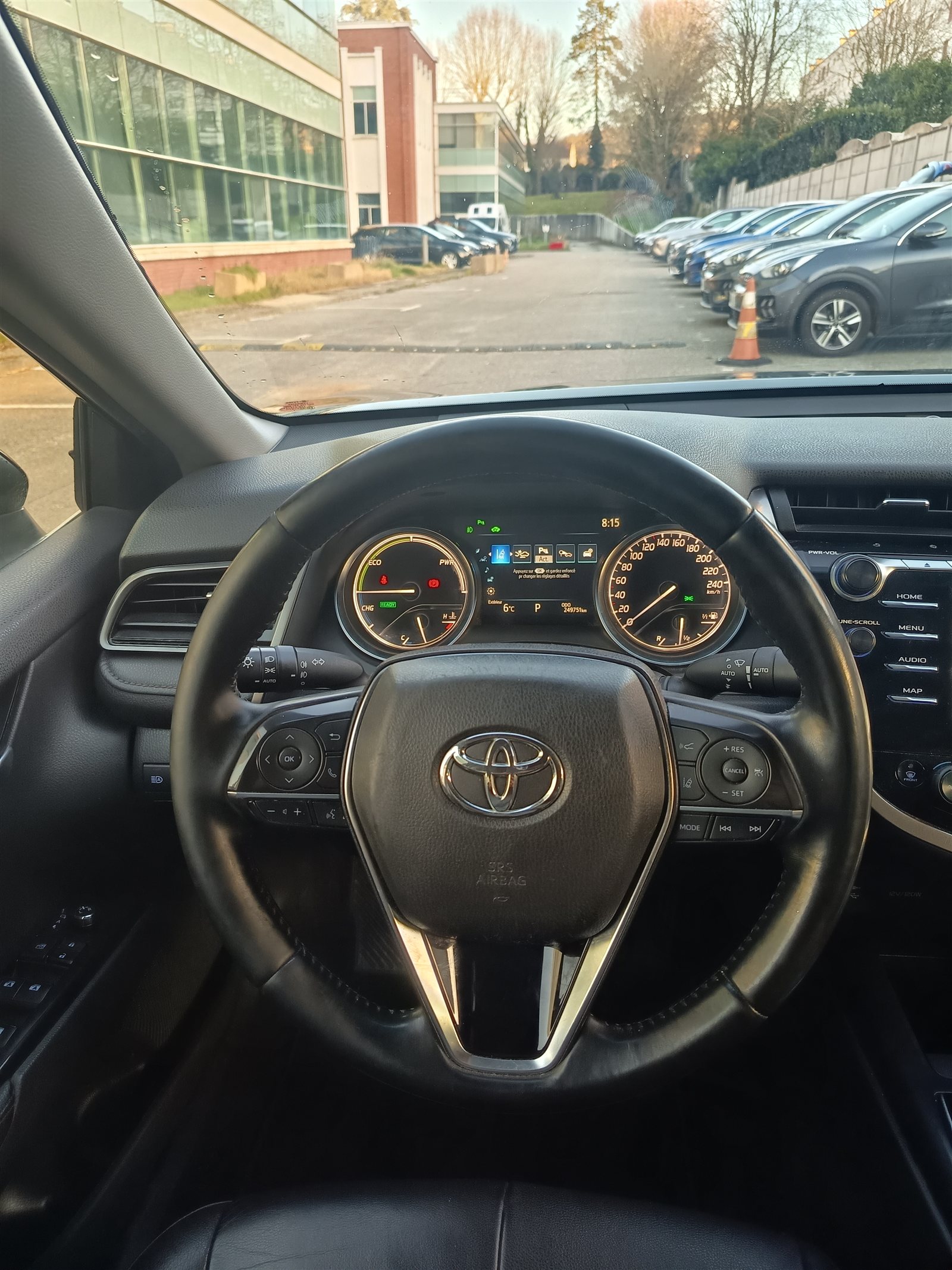 Toyota Camry VO 308 - Photo 14